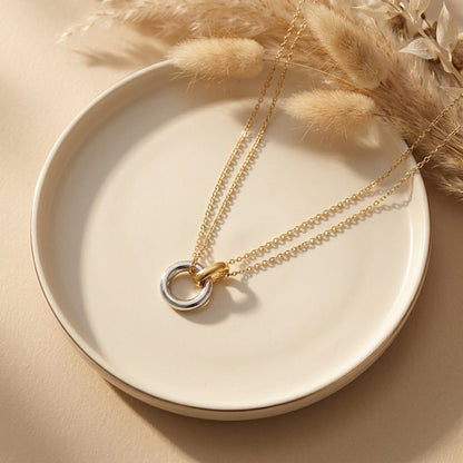 Duality Necklace