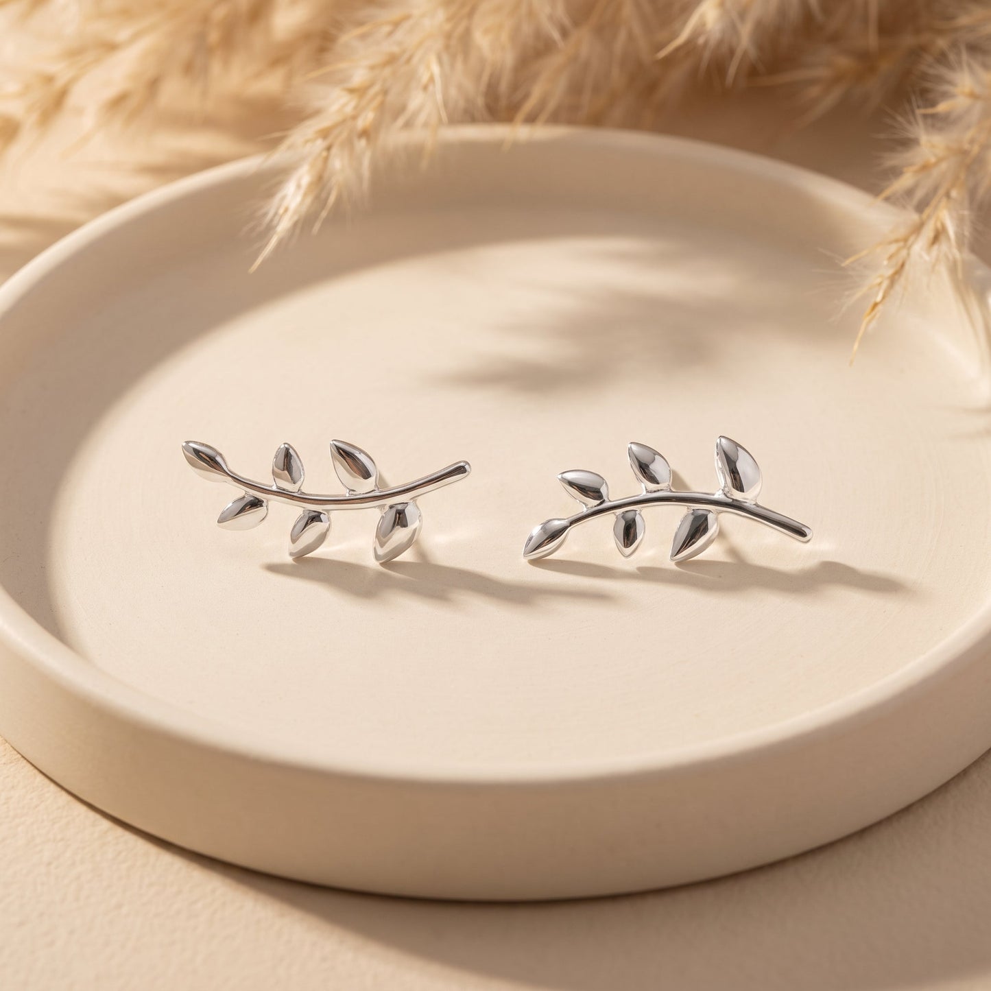 Qamar Zaytouna Bless Earrings