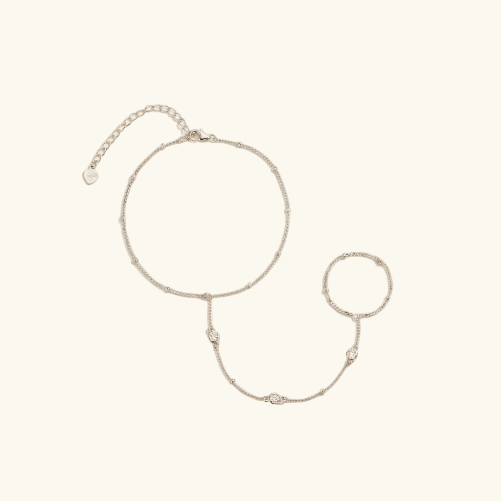 Sabr Mark Hand Chain