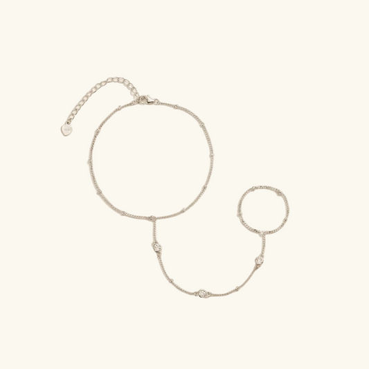 Sabr Mark Hand Chain