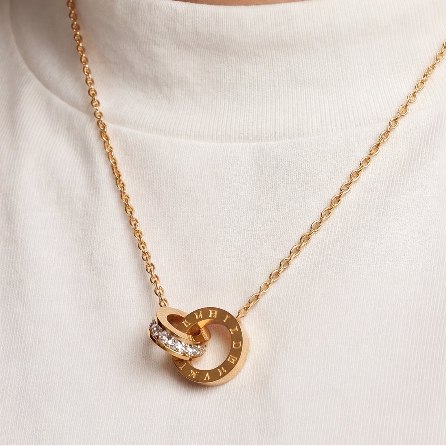 Everlasting Devotion Pendant