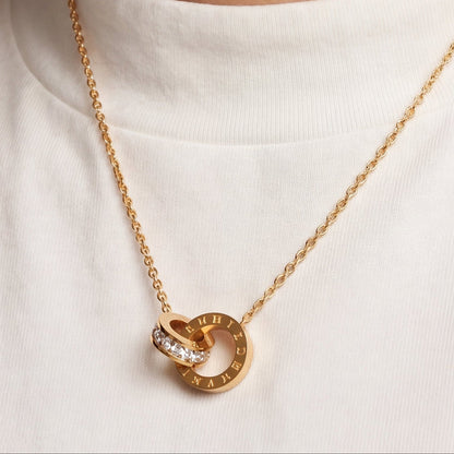 Everlasting Devotion Pendant