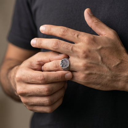 Nuraya Mercy Ring