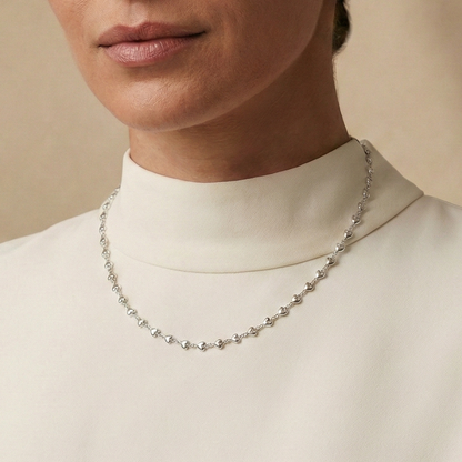 Qamar Zahira Necklace