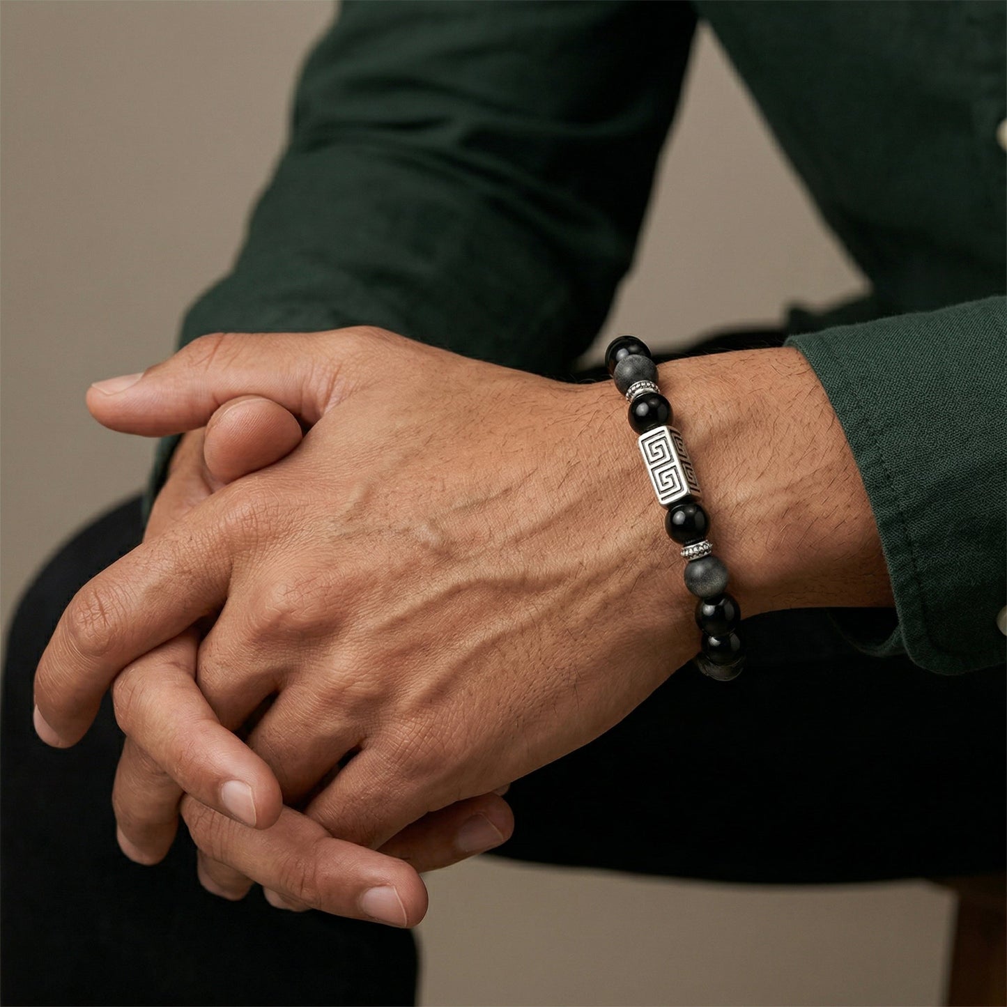 Nuraya Night Bracelet