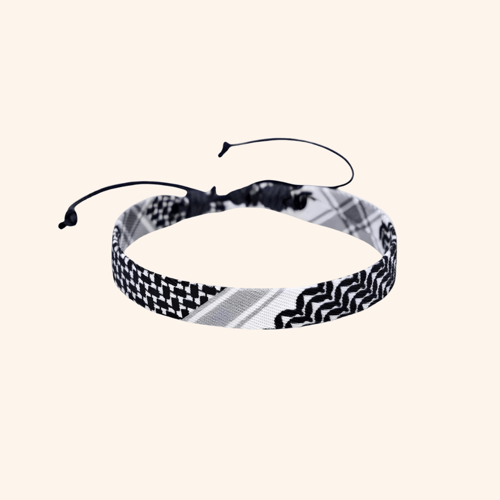 Nuraya Keffiyeh Bracelet