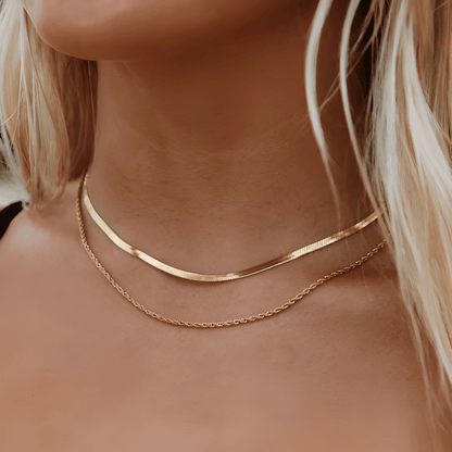 Noor Luna Chain