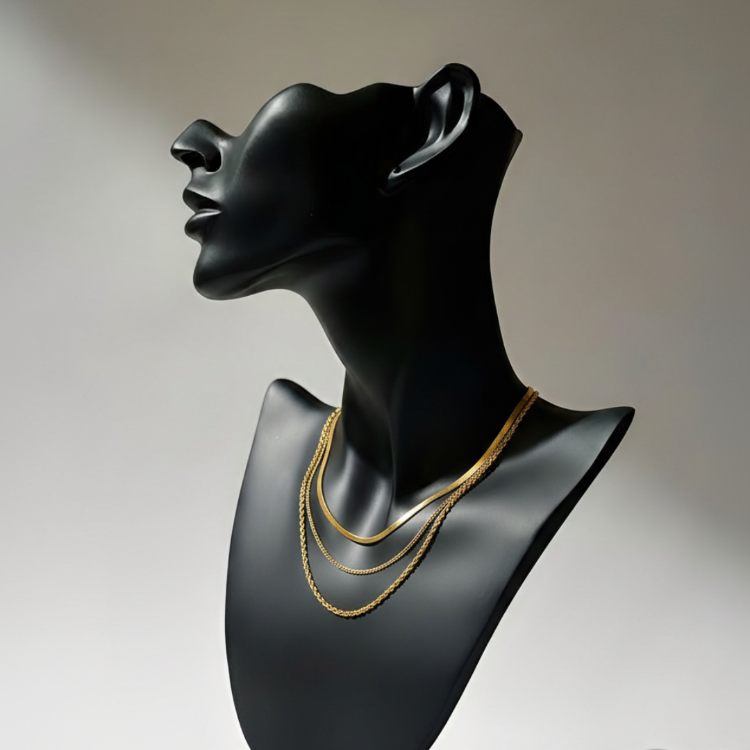 Noor Luna Chain