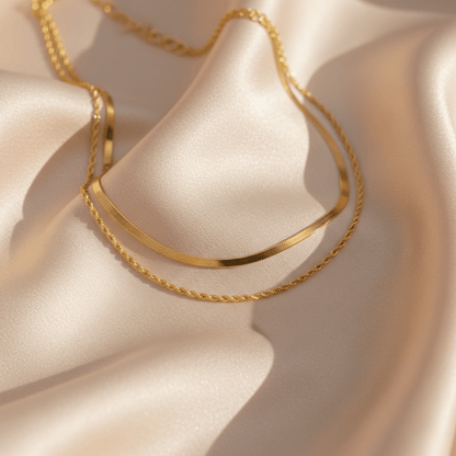 Noor Luna Chain