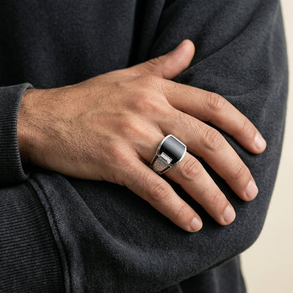 Nuraya Opening Ring