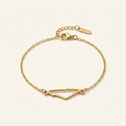 Nuraya Palestine Bracelet
