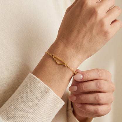 Qamar Palestine Bracelet