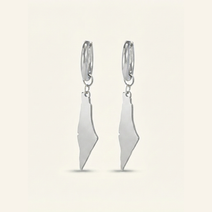Qamar Palestine Earrings