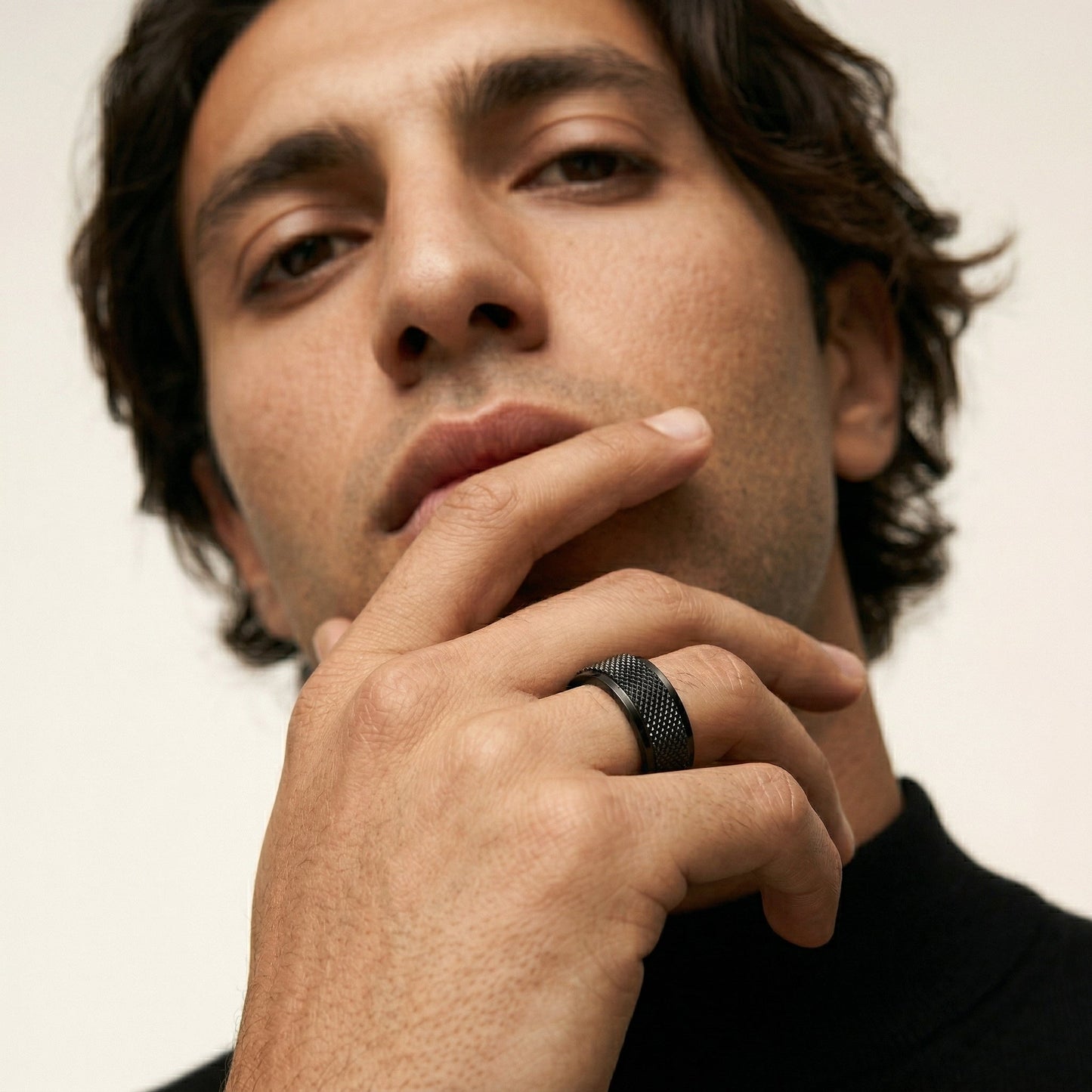Nuraya Pattern Ring