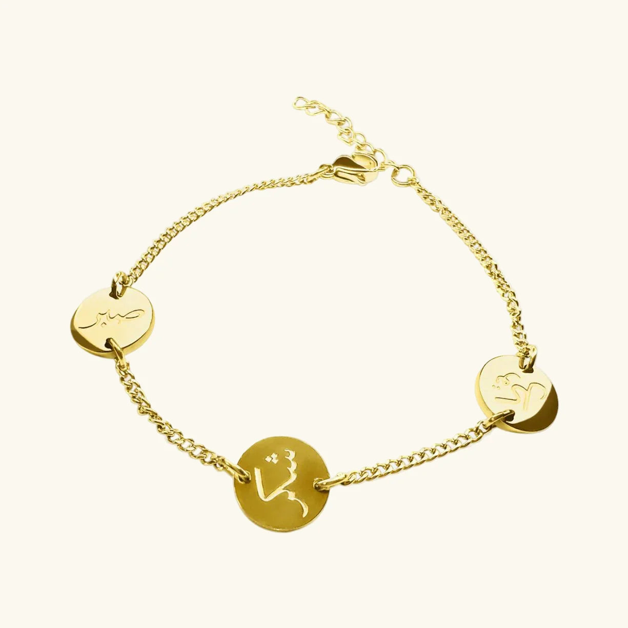 Nuraya Celestial Grace Bracelet