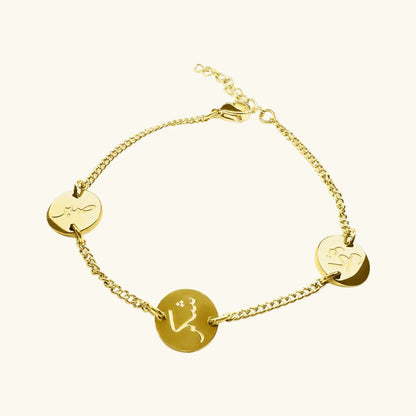 Nuraya Celestial Grace Bracelet