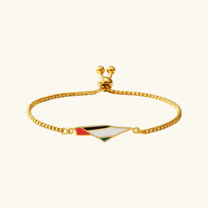 Qamar Heart of the Nation Bracelet