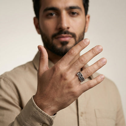 Nuraya Promise Ring