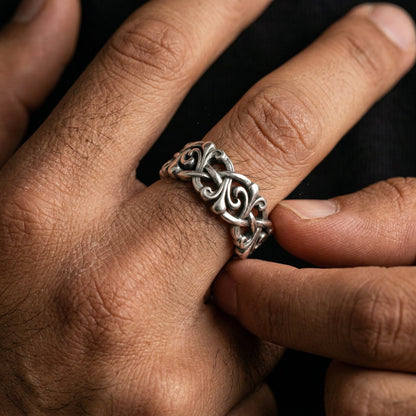 Nuraya Promise Ring