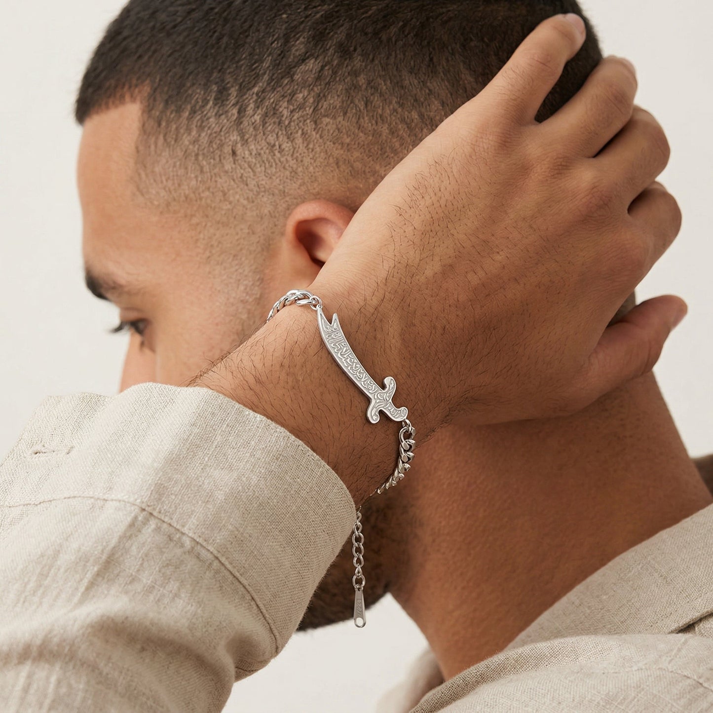 Nuraya Men's Zulfiqar Legacy Bracelet