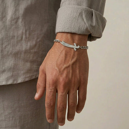 Nuraya Men's Zulfiqar Legacy Bracelet