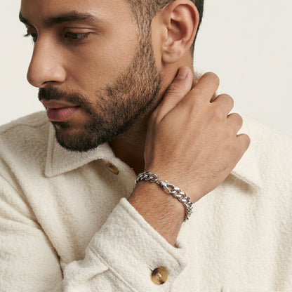Nuraya Habl Chain Bracelet