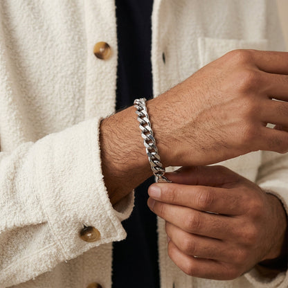 Nuraya Habl Chain Bracelet