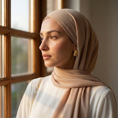 Nuraya Najm Earrings