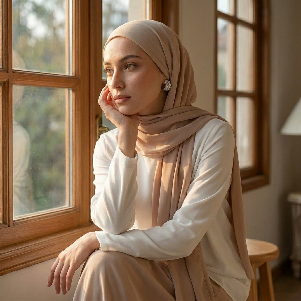 Nuraya Najm Earrings