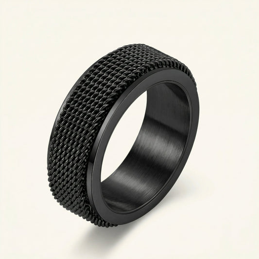 Nuraya Pattern Ring