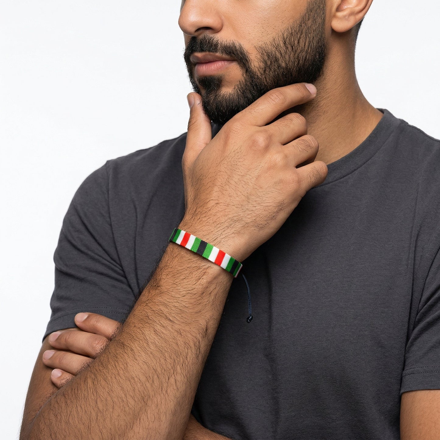 Nuraya Resilience Bracelet - Men's