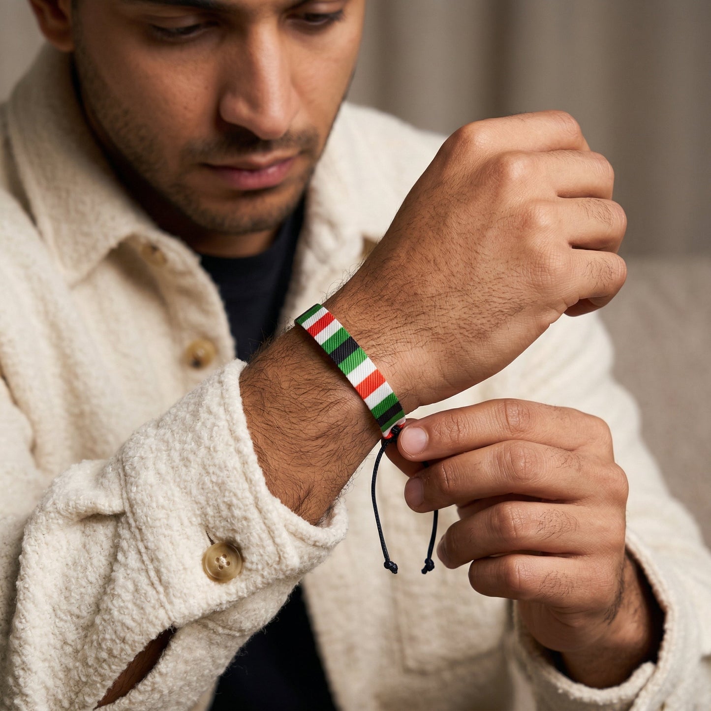 Nuraya Resilience Bracelet - Men's