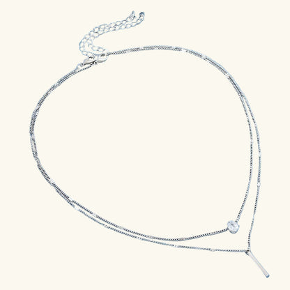 Qamar Zareen Ray Necklace