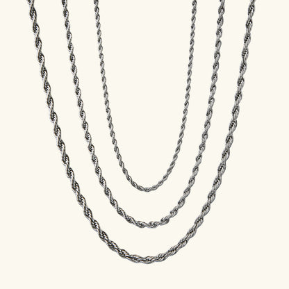 Qamar Yaffa Necklace
