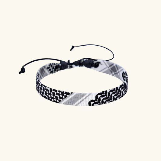 Nuraya Keffiyeh Bracelet