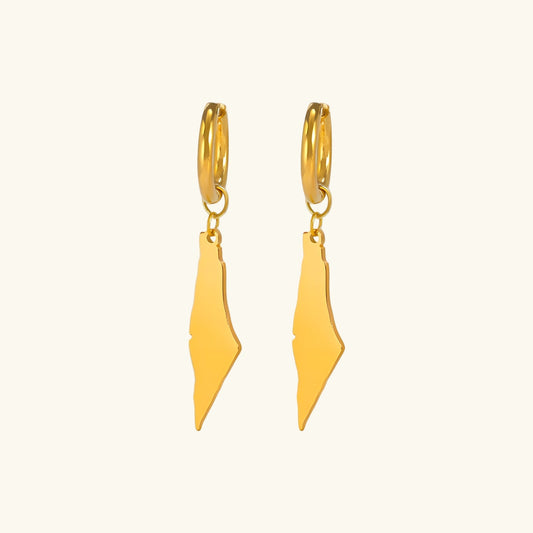 Nuraya Palestine Earrings