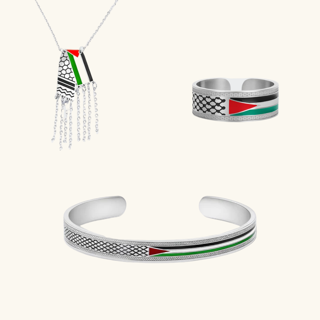 Nuraya Heritage Men's Bundle