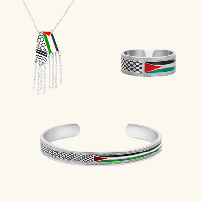 Nuraya Heritage Men's Bundle