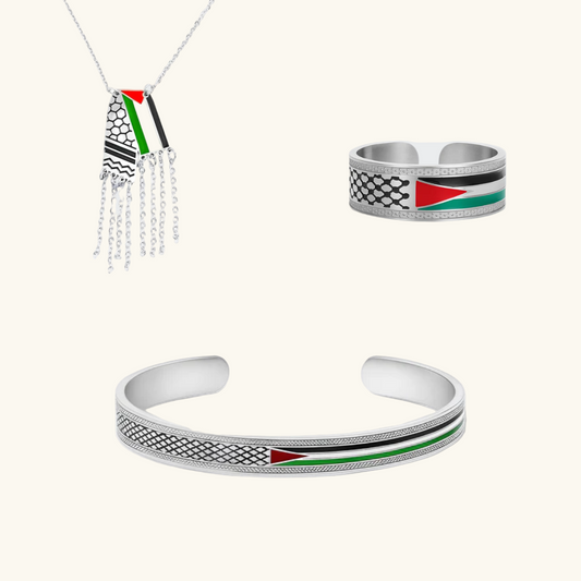 Nuraya Heritage Men's Bundle