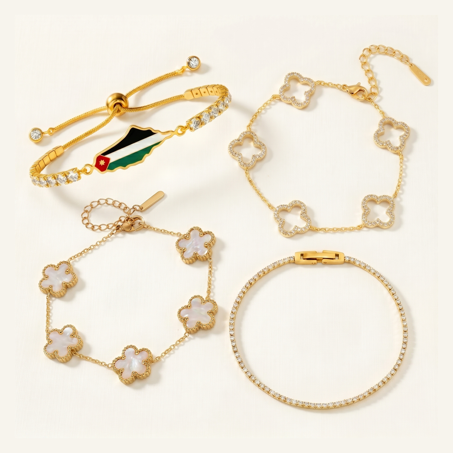 The Heritage Luxe Stack