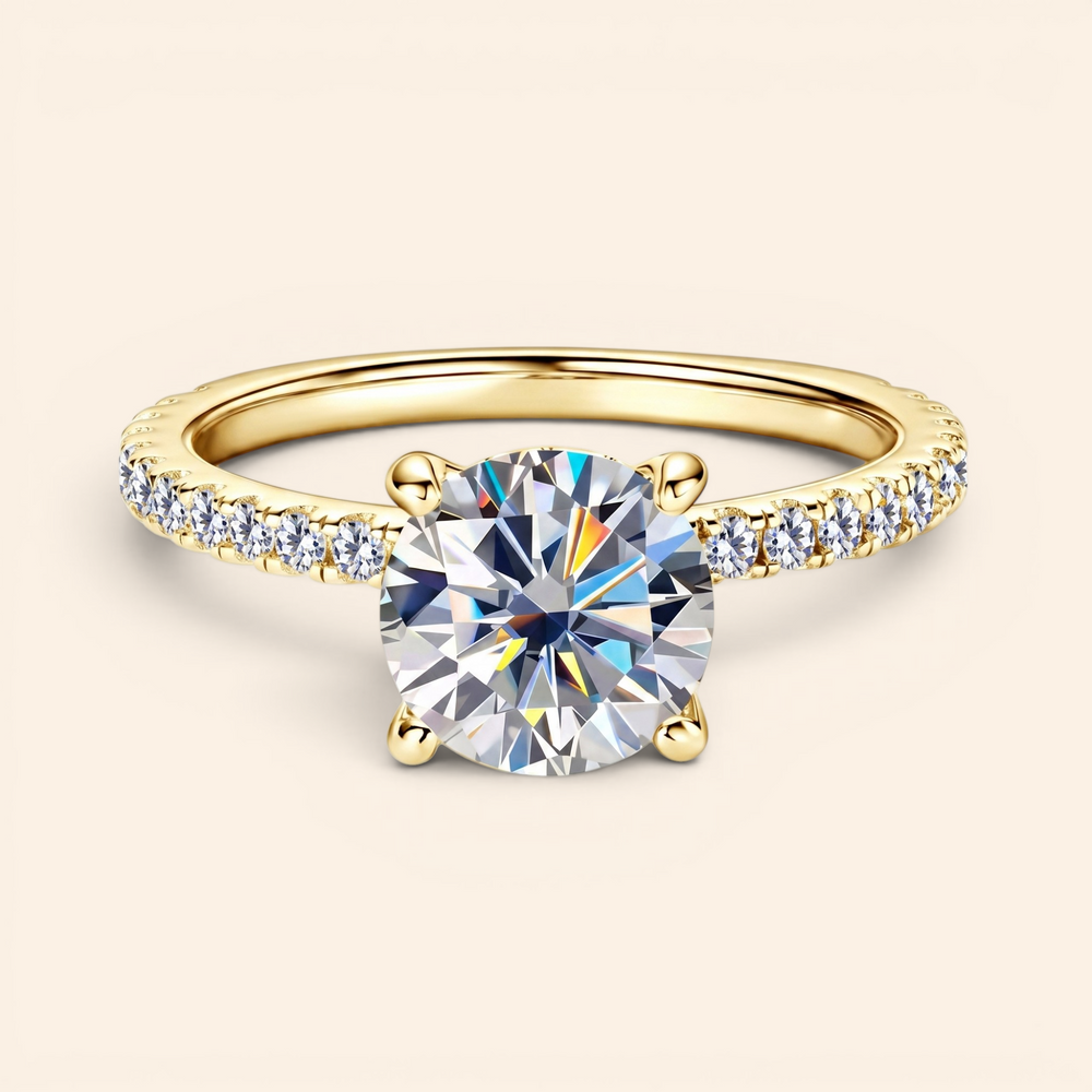Nuraya Solitaire Ring