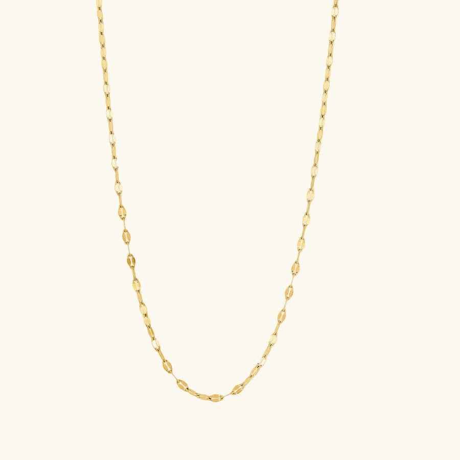 Nuraya Yasmin Flow Necklace