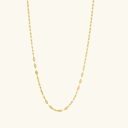 Nuraya Yasmin Flow Necklace