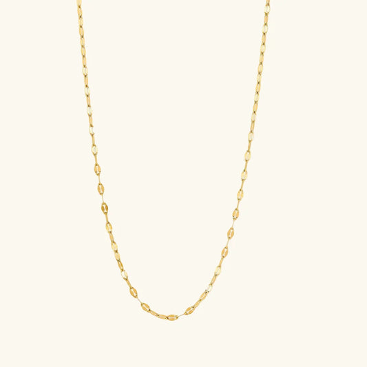 Qamar Yasmin Flow Necklace