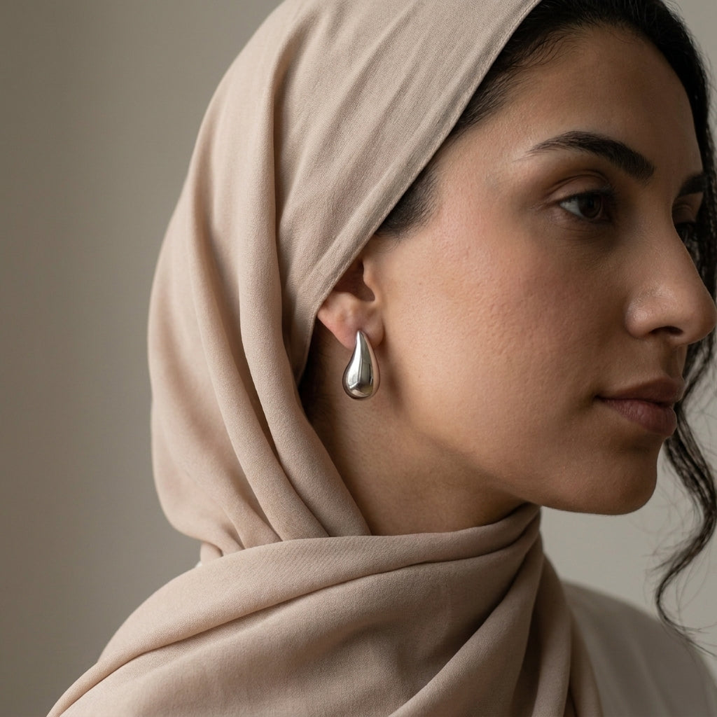 Waterdrop Earrings