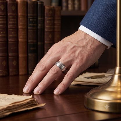 Nuraya Yusra Ring
