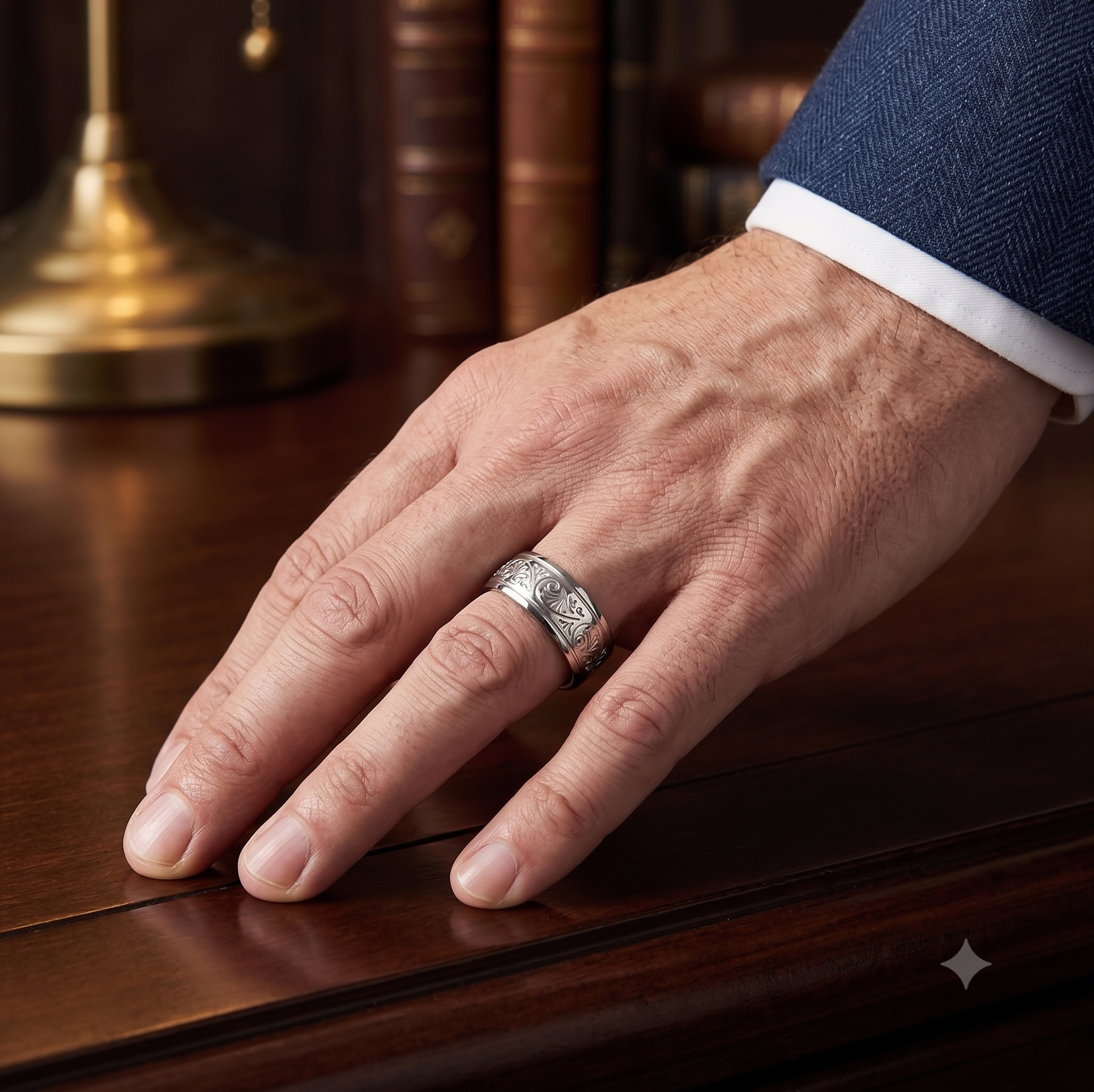 Nuraya Yusra Ring