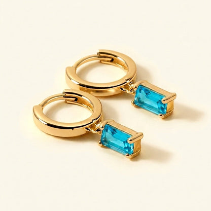 Her Birthstone Earrings