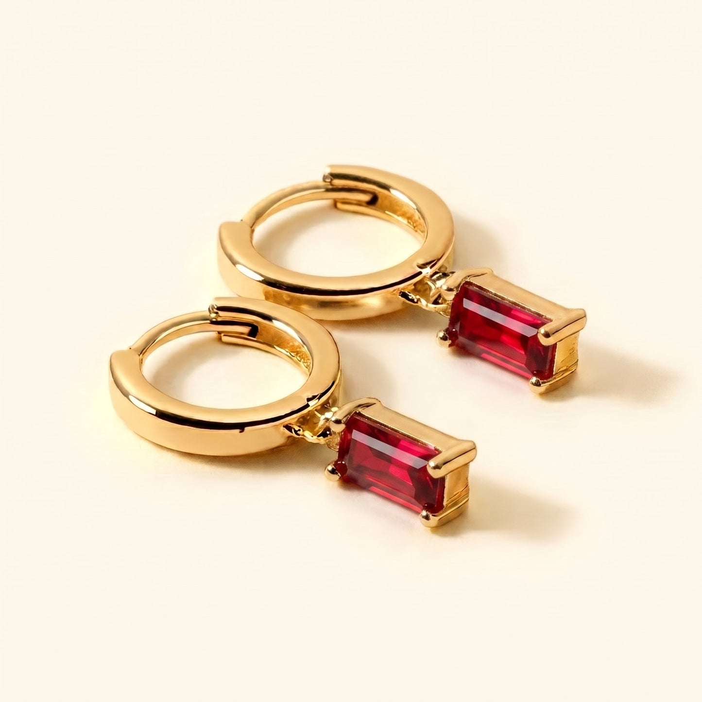 Her Birthstone Earrings