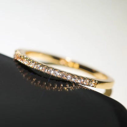 Qamar Barakah Spark Ring